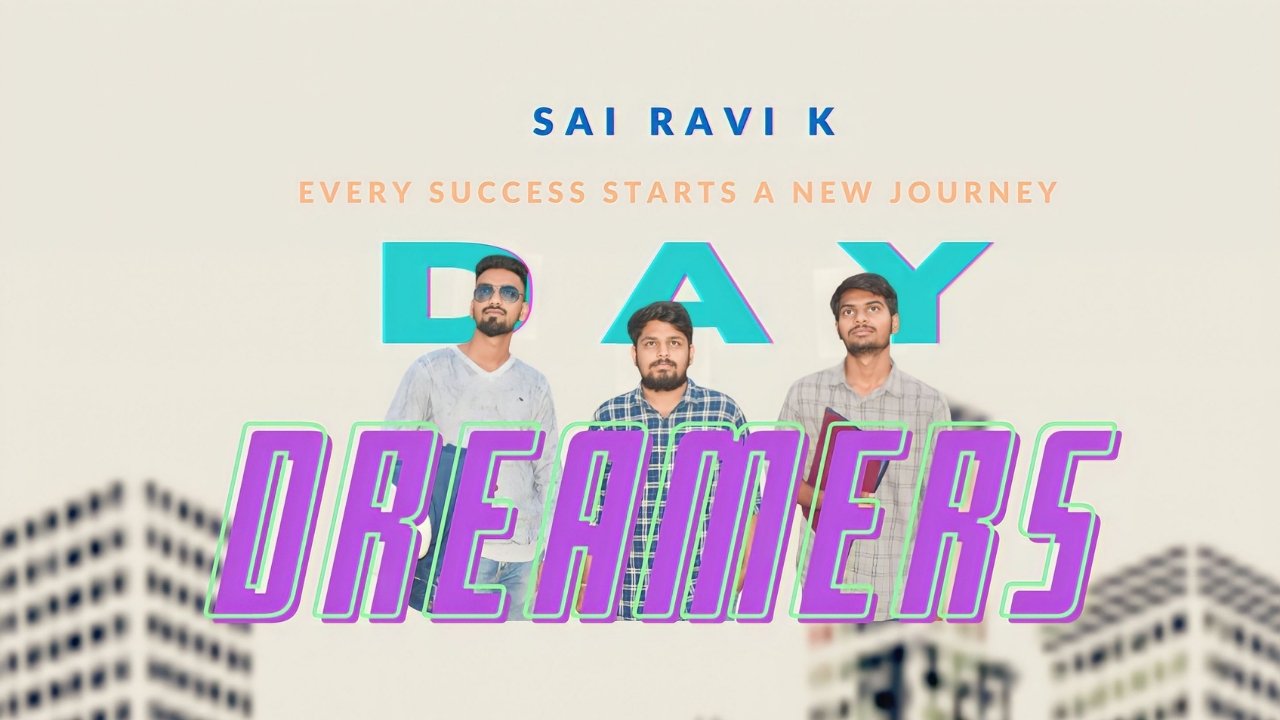 Day Dreamers Thumbnail