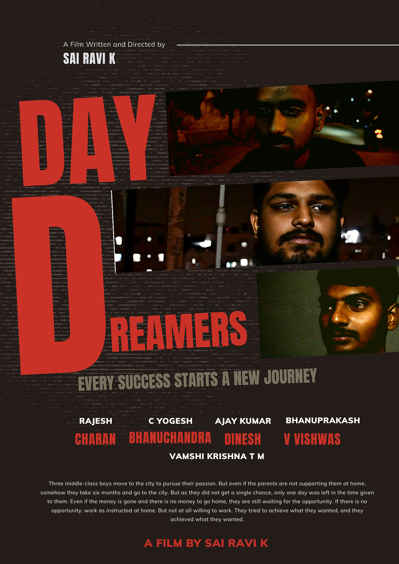Day Dreamers Thumbnail