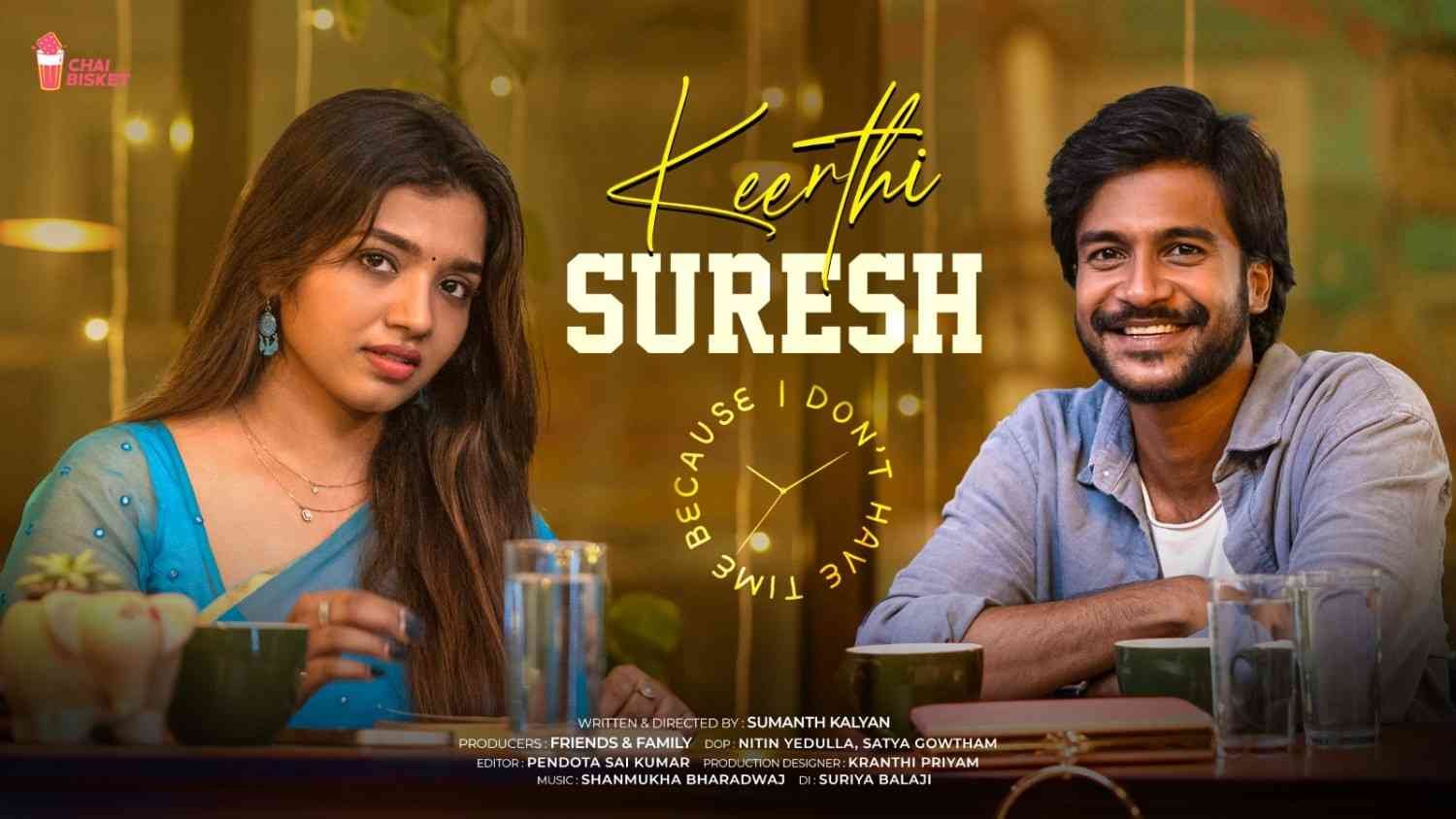 Keerthi Suresh Thumbnail