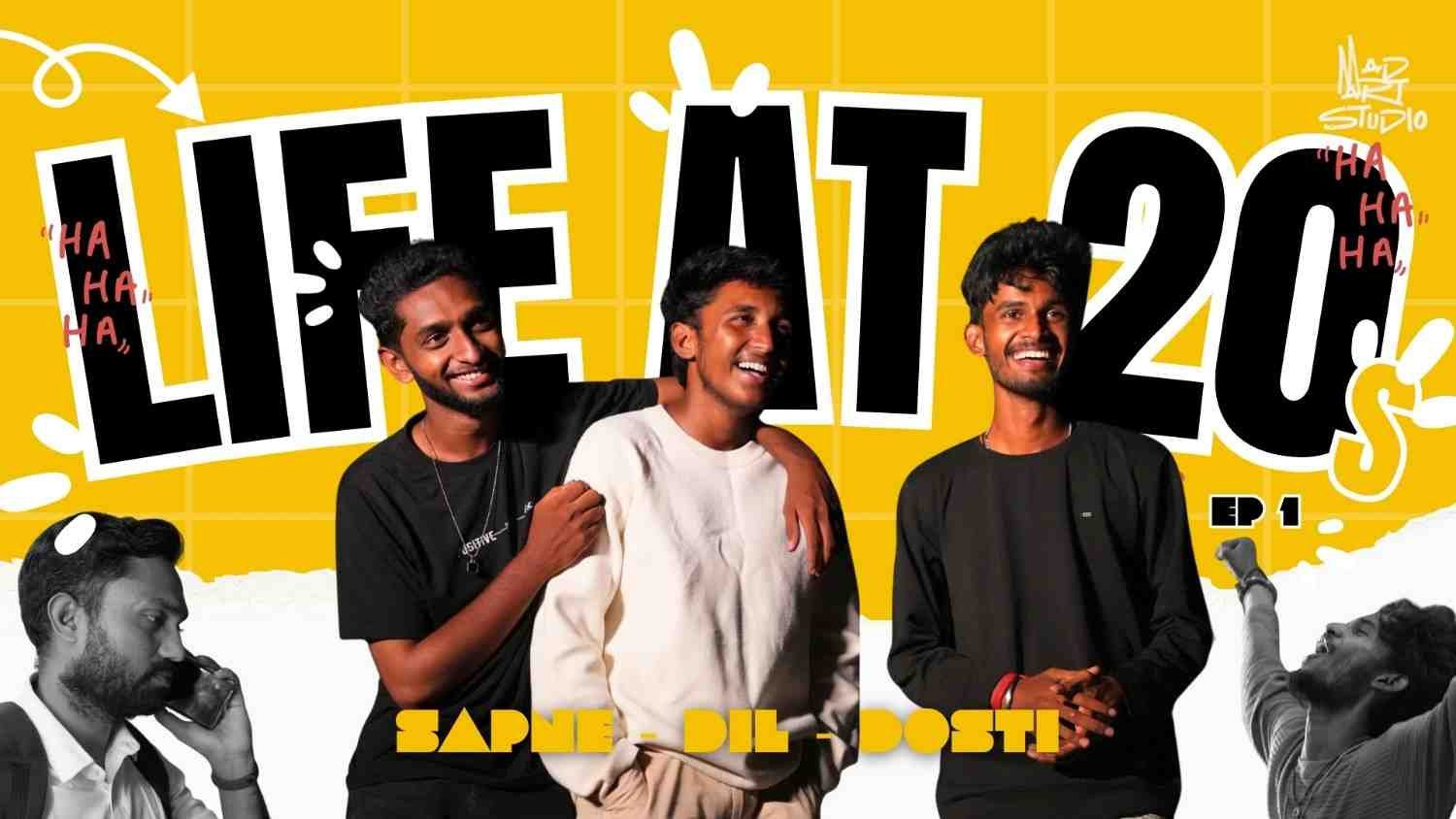 Life at 20s Thumbnail