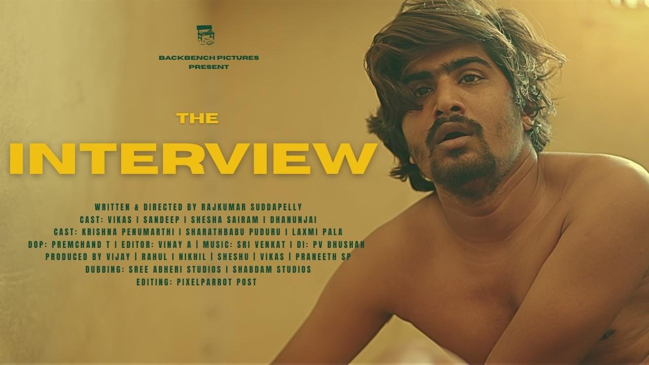 The Interview Thumbnail