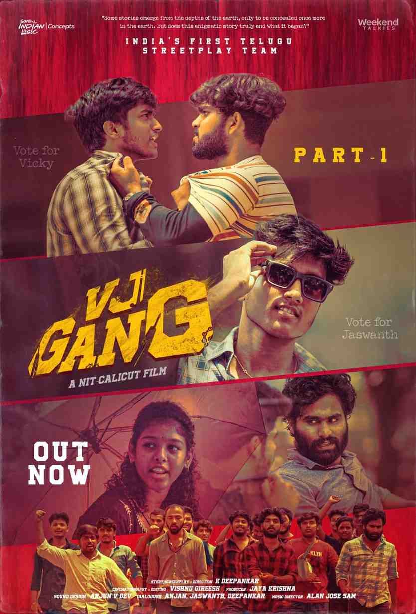 VJ GANG Part-1