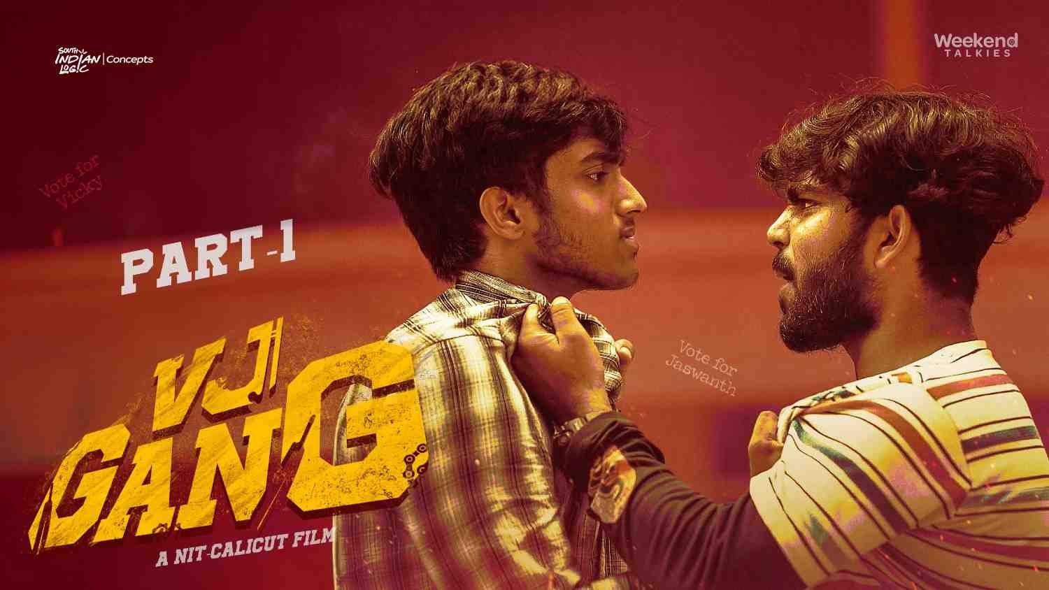 VJ GANG Part-1 Thumbnail