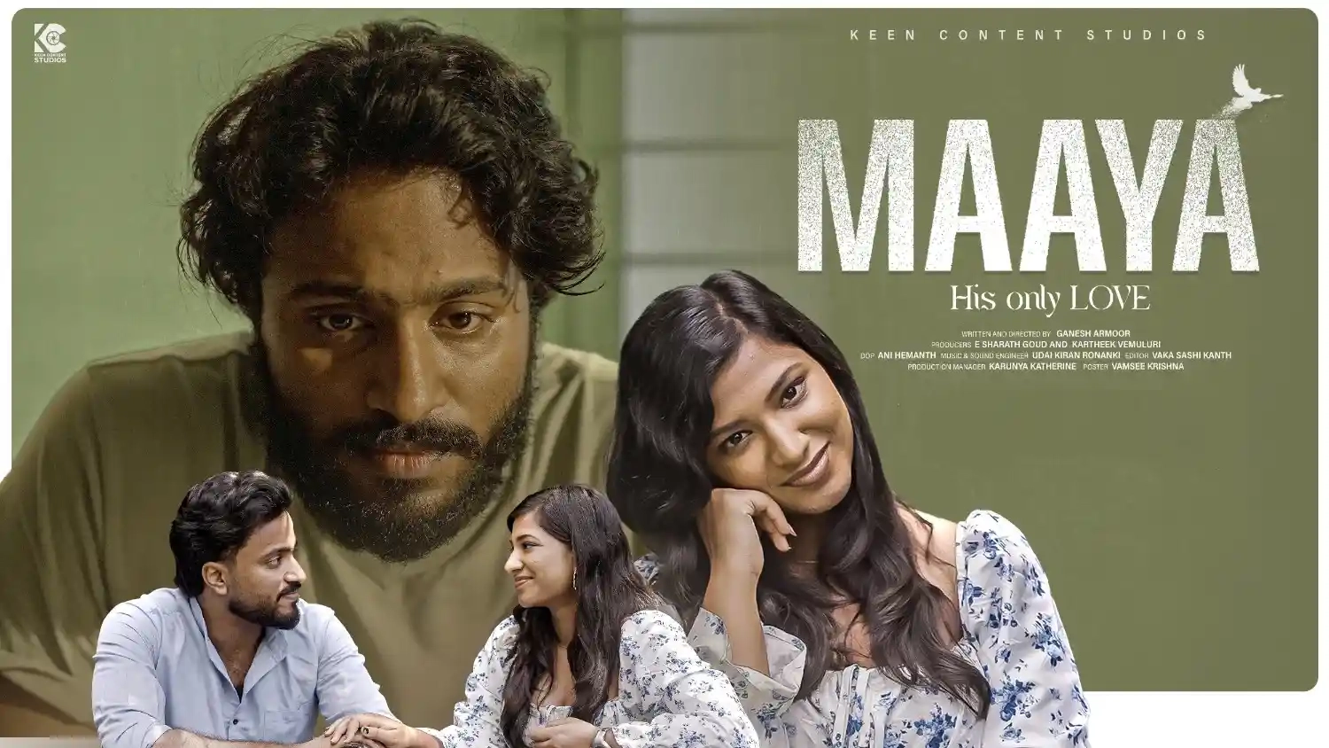 MAAYA Thumbnail