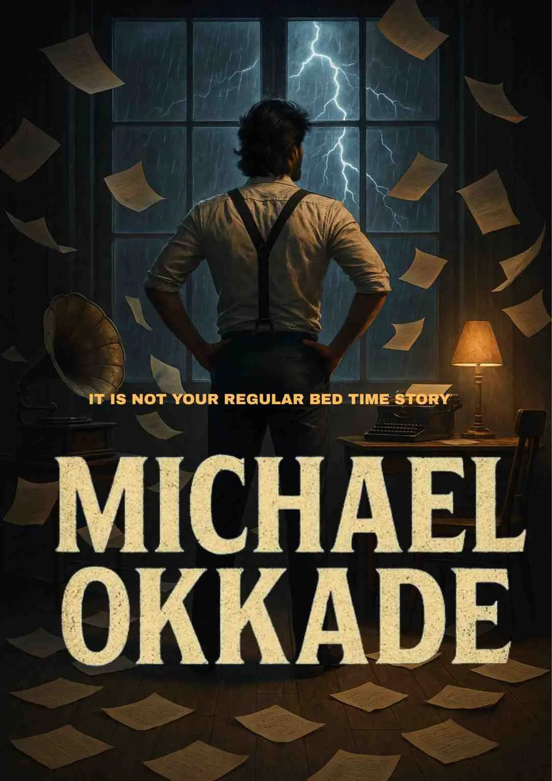 Michael Okkade
