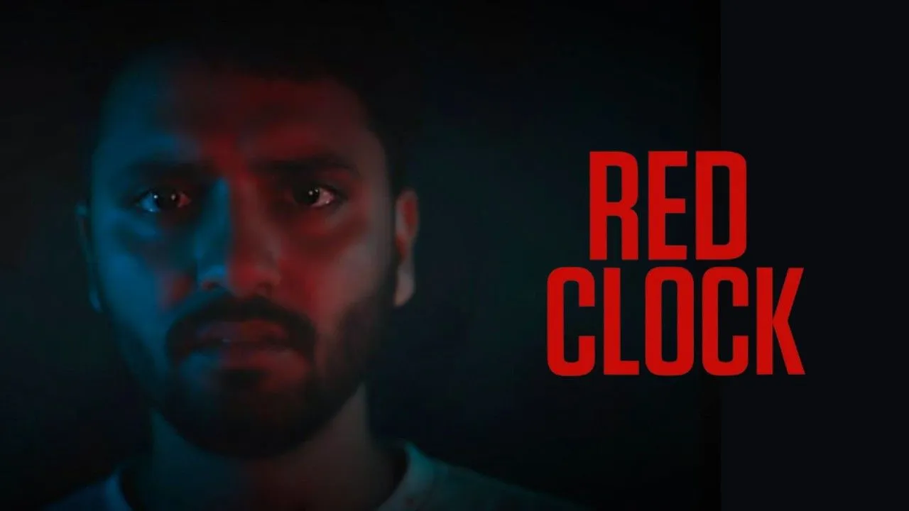 Red Clock Thumbnail