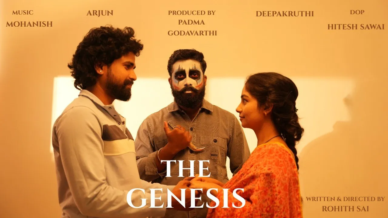 THE GENESIS Thumbnail